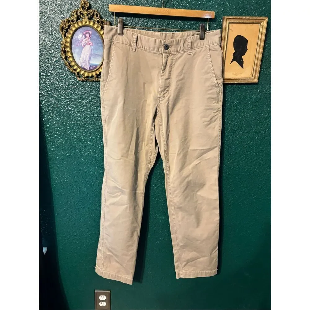 The North Face Men’s Khaki Pants Sz 31x30